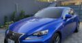 Lexus | IS250 F SPORT | 2014 | Recém-importado🎁
