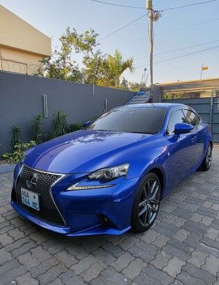 Lexus | IS250 F SPORT | 2014 | Recém-importado🎁