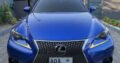 Lexus | IS250 F SPORT | 2014 | Recém-importado🎁