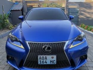 Lexus | IS250 F SPORT | 2014 | Recém-importado🎁