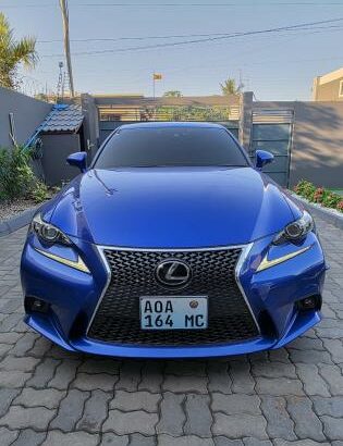 Lexus | IS250 F SPORT | 2014 | Recém-importado🎁