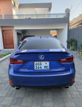 Lexus | IS250 F SPORT | 2014 | Recém-importado🎁