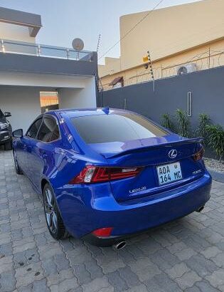 Lexus | IS250 F SPORT | 2014 | Recém-importado🎁