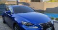 Lexus | IS250 F SPORT | 2014 | Recém-importado🎁
