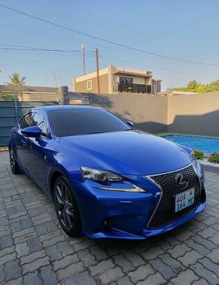 Lexus | IS250 F SPORT | 2014 | Recém-importado🎁