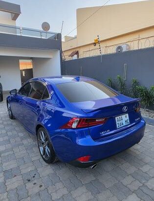 Lexus | IS250 F SPORT | 2014 | Recém-importado🎁