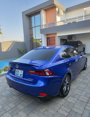 Lexus | IS250 F SPORT | 2014 | Recém-importado🎁