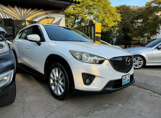 Mazda CX5 4WD 2013