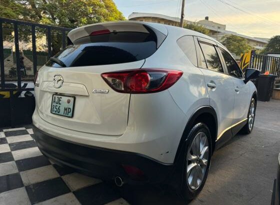 Mazda CX5 4WD 2013