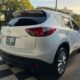 Mazda CX5 4WD 2013