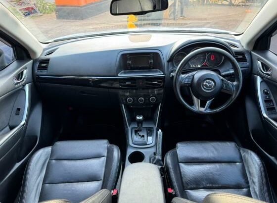 Mazda CX5 4WD 2013