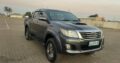 TOYOTA | HILUX D-4D | 2013 | AUTOMÁTICA | 4×4