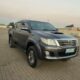 TOYOTA | HILUX D-4D | 2013 | AUTOMÁTICA | 4×4