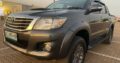 TOYOTA | HILUX D-4D | 2013 | AUTOMÁTICA | 4×4