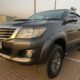 TOYOTA | HILUX D-4D | 2013 | AUTOMÁTICA | 4×4