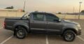 TOYOTA | HILUX D-4D | 2013 | AUTOMÁTICA | 4×4
