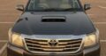 TOYOTA | HILUX D-4D | 2013 | AUTOMÁTICA | 4×4