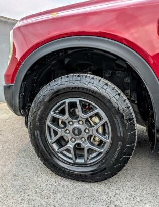 Ford Ranger 2.0 Bi-turbo 2025