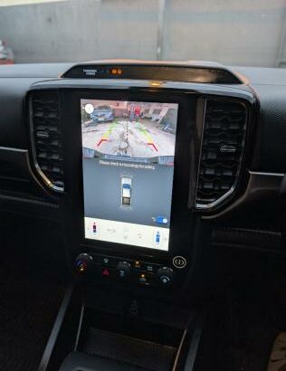 Ford Ranger 2.0 Bi-turbo 2025