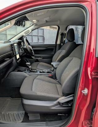 Ford Ranger 2.0 Bi-turbo 2025