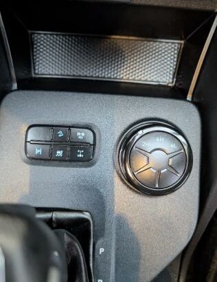 Ford Ranger 2.0 Bi-turbo 2025