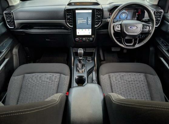 Ford Ranger 2.0 Bi-turbo 2025