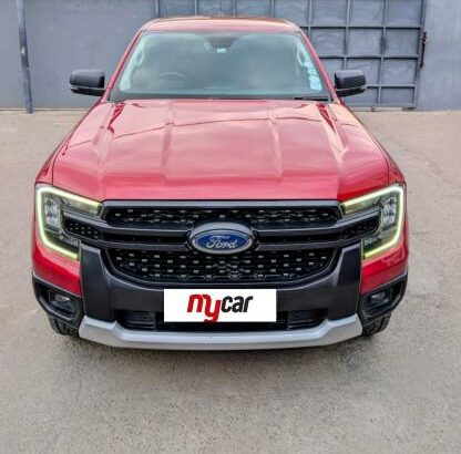 Ford Ranger 2.0 Bi-turbo 2025