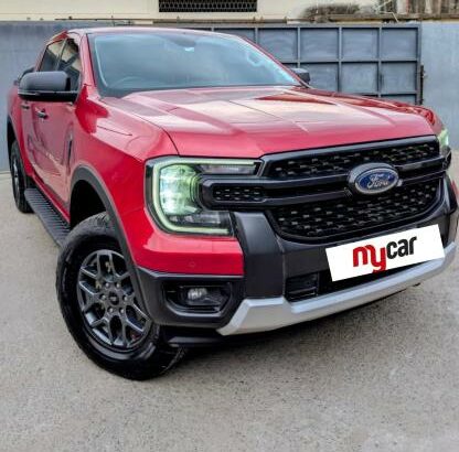 Ford Ranger 2.0 Bi-turbo 2025