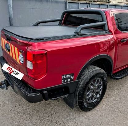 Ford Ranger 2.0 Bi-turbo 2025