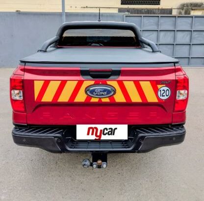 Ford Ranger 2.0 Bi-turbo 2025