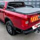 Ford Ranger 2.0 Bi-turbo 2025