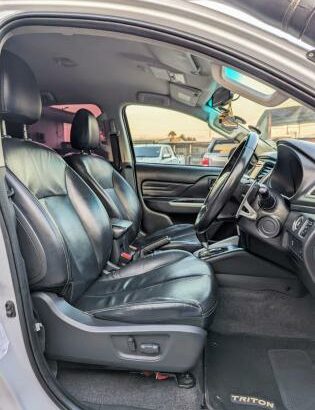 Mitsubishi Triton 2020 2.4 Diesel