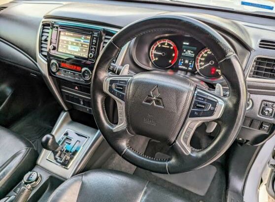Mitsubishi Triton 2020 2.4 Diesel