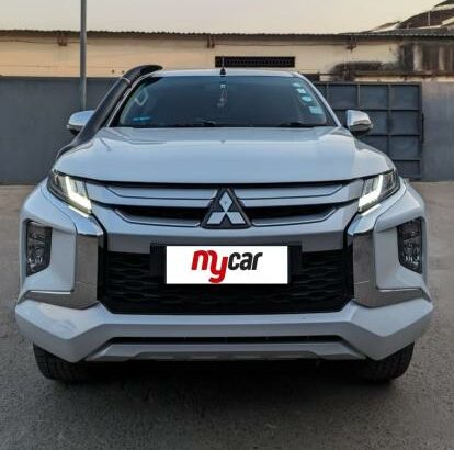 Mitsubishi Triton 2020 2.4 Diesel