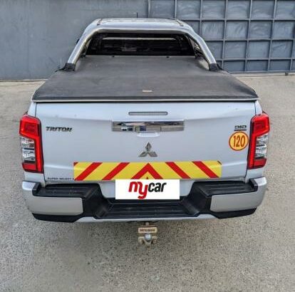 Mitsubishi Triton 2020 2.4 Diesel