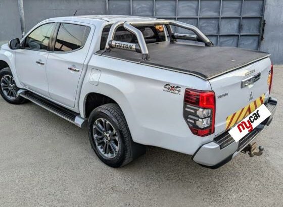 Mitsubishi Triton 2020 2.4 Diesel