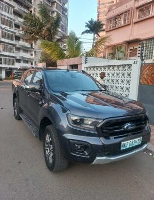 Ford | Ranger Wildtrak | 2017 | Automática | 4×4