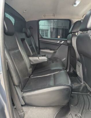 Mazda BT-50 2016 Do agente Ronil