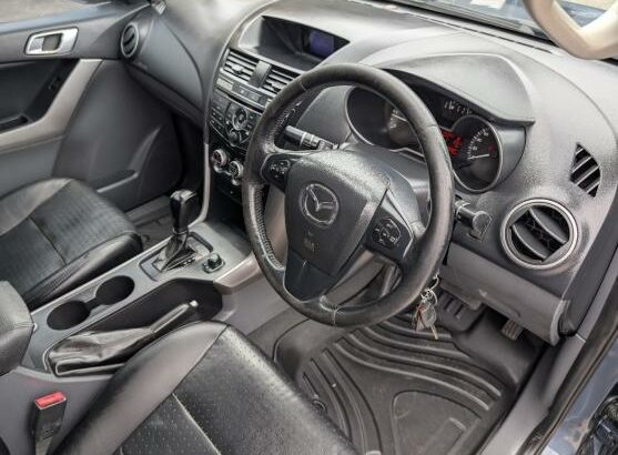 Mazda BT-50 2016 Do agente Ronil