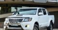 Toyota Hilux D4D DAKAR 2014 Recém importado