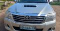 Toyota | Hilux D-4D | 2014 | Manual | 3.0 | Difflocker