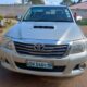 Toyota | Hilux D-4D | 2014 | Manual | 3.0 | Difflocker