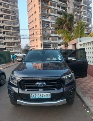 Ford | Ranger Wildtrak | 2017 | Automática | 4×4