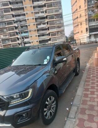 Ford | Ranger Wildtrak | 2017 | Automática | 4×4