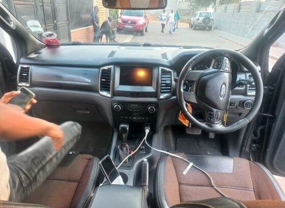 Ford | Ranger Wildtrak | 2017 | Automática | 4×4