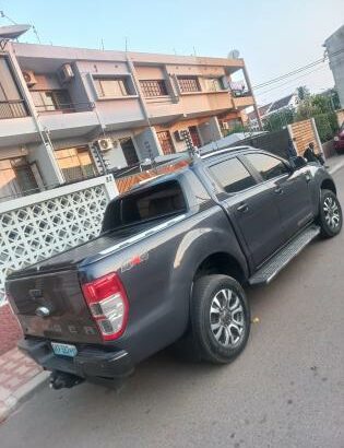Ford | Ranger Wildtrak | 2017 | Automática | 4×4