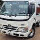 Toyota | Toyoace | 1kd | Manual | 4WD | Recém-importada 🎁