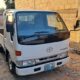 Toyota | Toyoace | 3L | Manual | 1500kg | Recém-importada 🎁