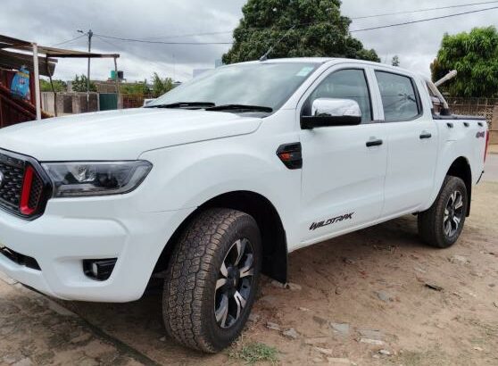 Ford Ranger Wildtrak 2014 Manual 4×4