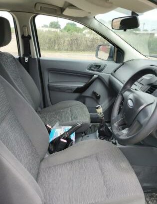 Ford Ranger Wildtrak 2014 Manual 4×4